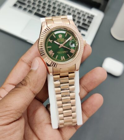 Rolex Day - Date First Copy watch