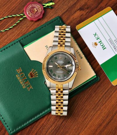 Rolex Datejust 41 Gold & Steel Watch