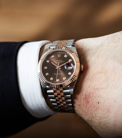 Rolex Datejust 41 126331 First Copy