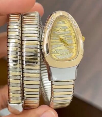 Bvlgari Snake First Copy watch