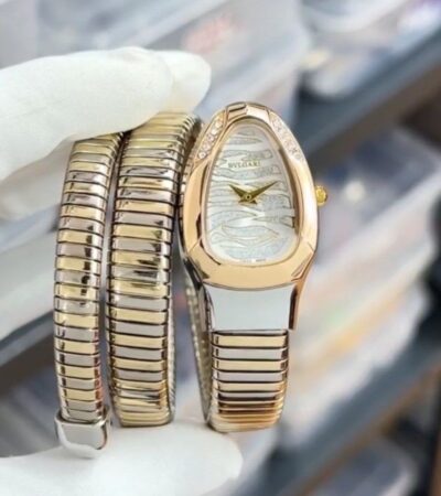 Bvlgari Snake women Copy watch