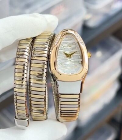 Bvlgari Snake women Copy watch