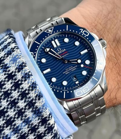 OMEGA Seamaster Diver 300M First Copy watch