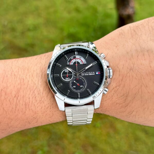 Tommy Hilfiger Decker Modern Chronograph