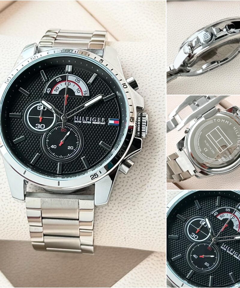 Tommy Hilfiger Decker Modern Chronograph