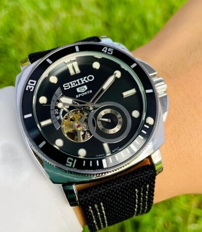 Seiko Tourbillon Automatic Copy Watch