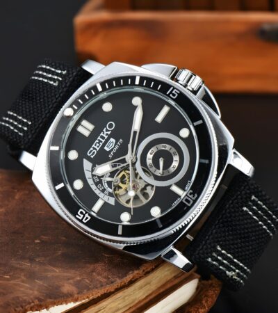 Seiko Tourbillon Automatic Copy Watch
