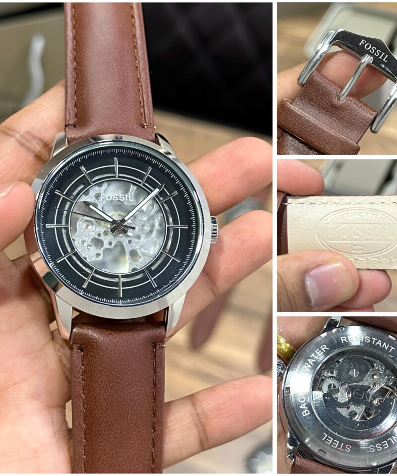 Fossil Automatic Modern Machine Copy Watch