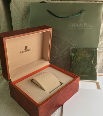 Patek Philippe Original Box