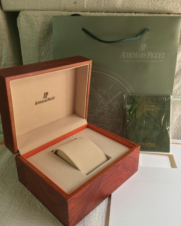 Patek Philippe Original Box