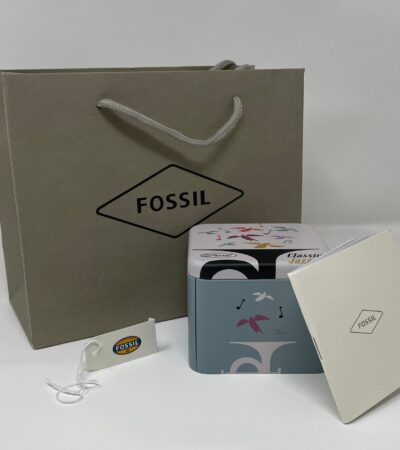 FOSSIL Original Box For Watches