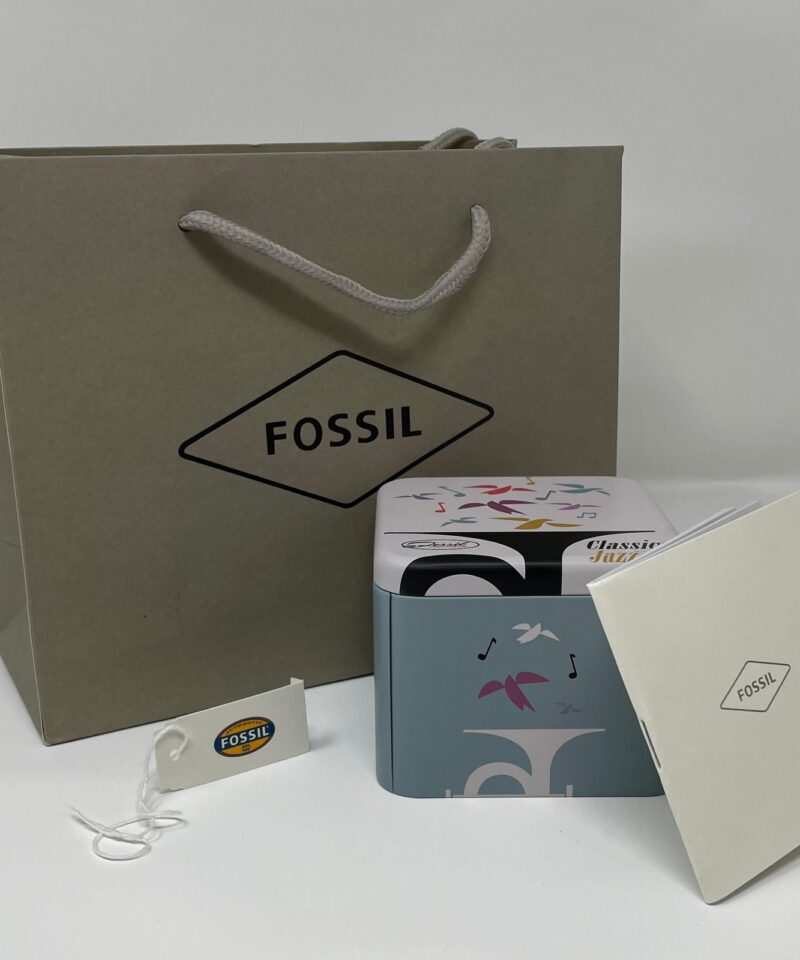 FOSSIL Original Box For Watches