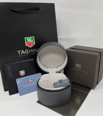TAG Hauer Original Box For Watches