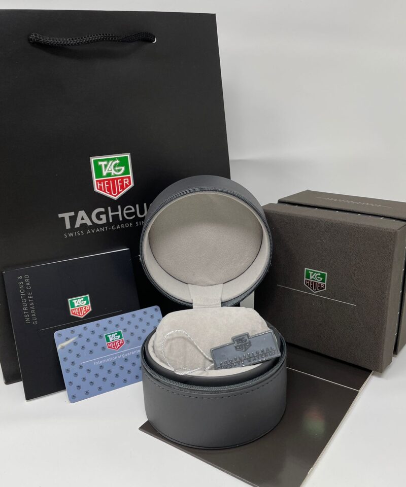 TAG Hauer Original Box For Watches