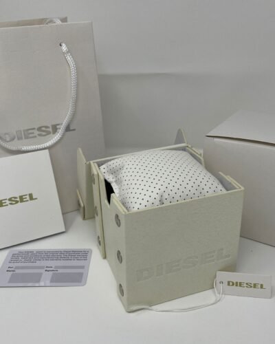 Diesel Original Box For Watches