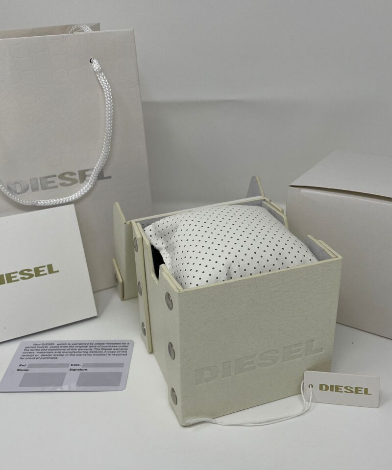 Diesel Original Box For Watches