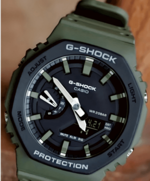 Casio G shock Green First Copy watch