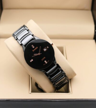Rado Black Jubilee Collection Watch