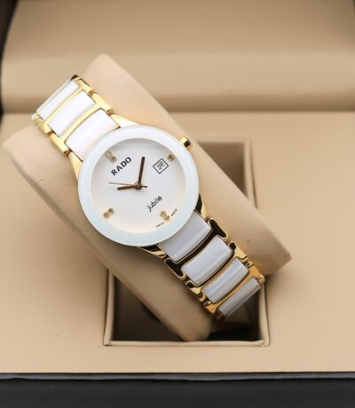 Rado White Jubilee Collection Watch