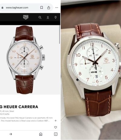 Tag Heuer Carrera Heritage First Copy Watch