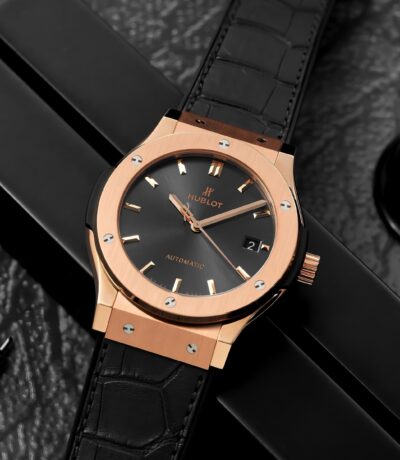 Hublot Classic Fusion Automatic First Copy Watch