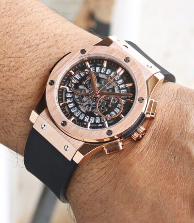 Hublot Men’s Quartz Watch