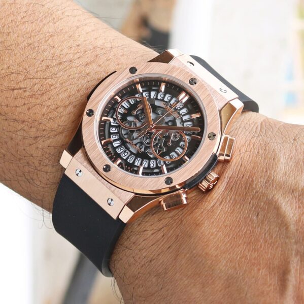 Hublot Men’s Quartz Watch