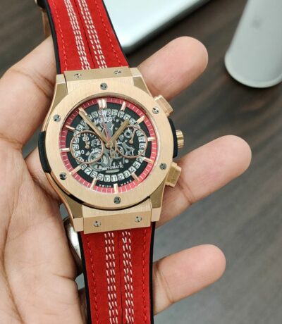 Hublot Men’s Quartz Copy Watch