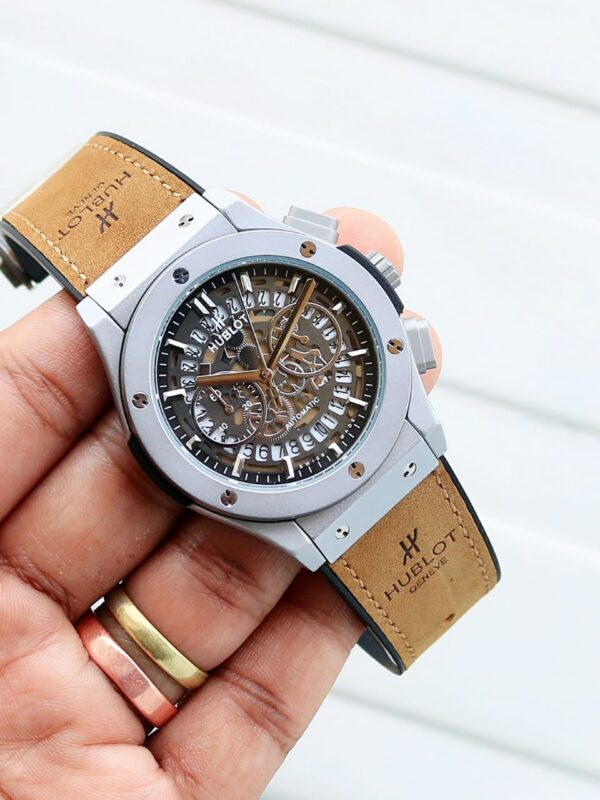 First Copy Hublot Watches Price In India COD Premium