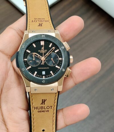 Copy Hublot Men Watch