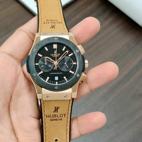 Copy Hublot Men Watch