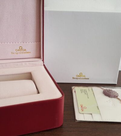 Omega Original Box