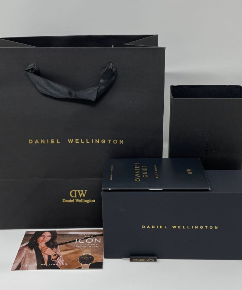 Daniel Wellington Original Box