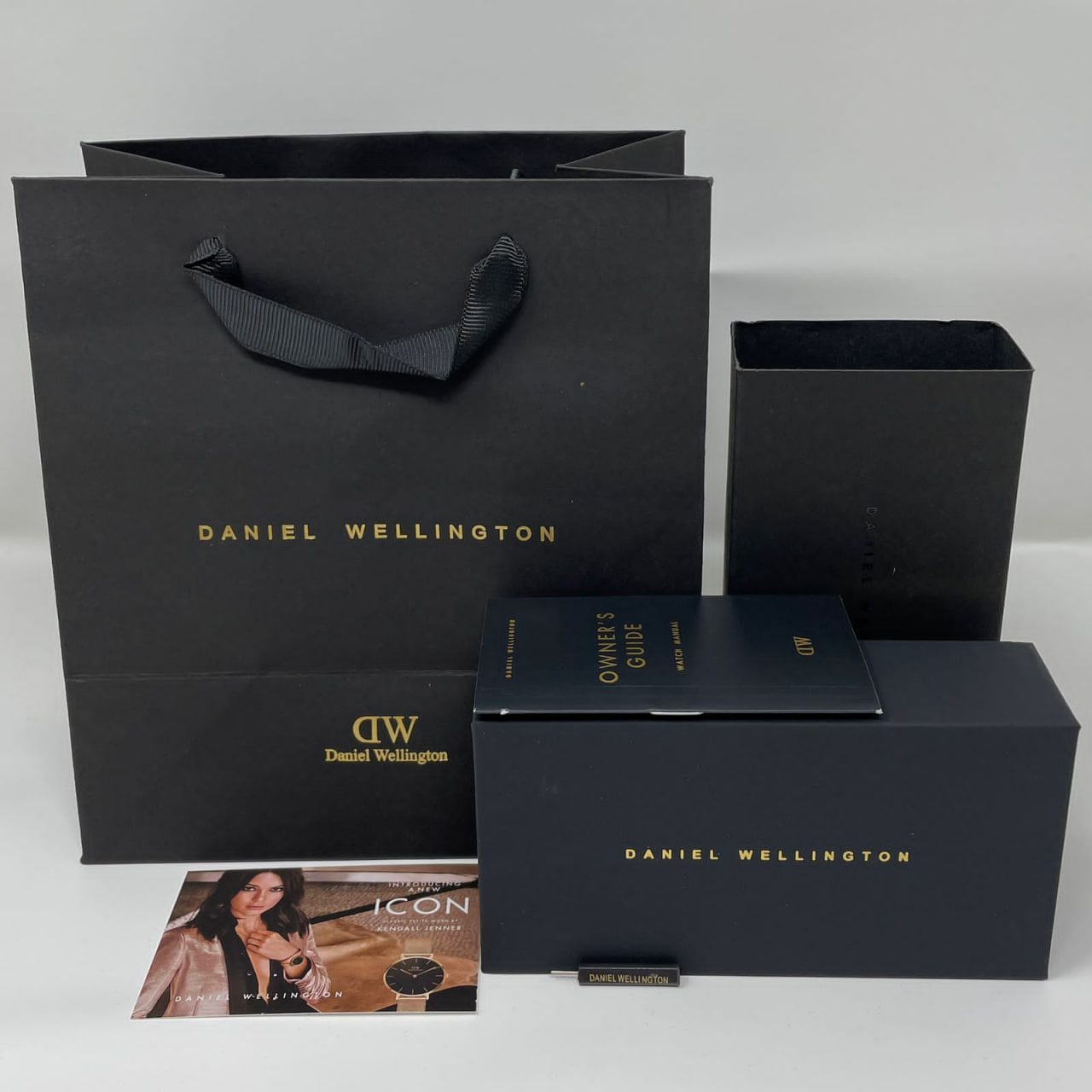 Daniel Wellington Original Box First Copy Watches