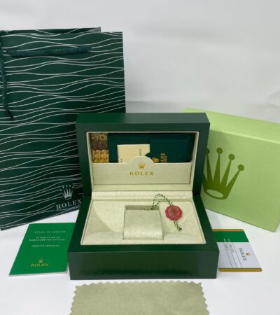 Rolex Original Box For Watches