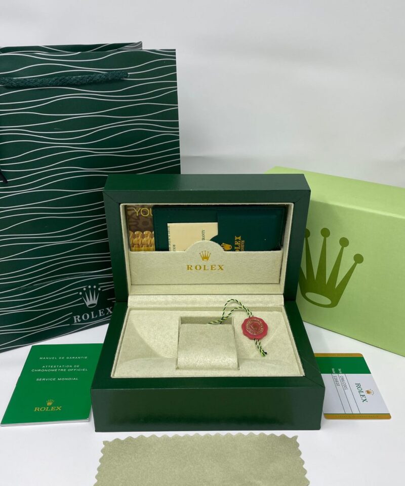 Rolex Original Box For Watches