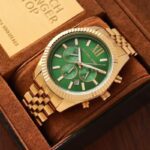 Michael Kors MK8561 Green First Copy Watch