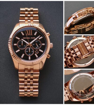 Michael Kors Dynamic Lexington First Copy Watch