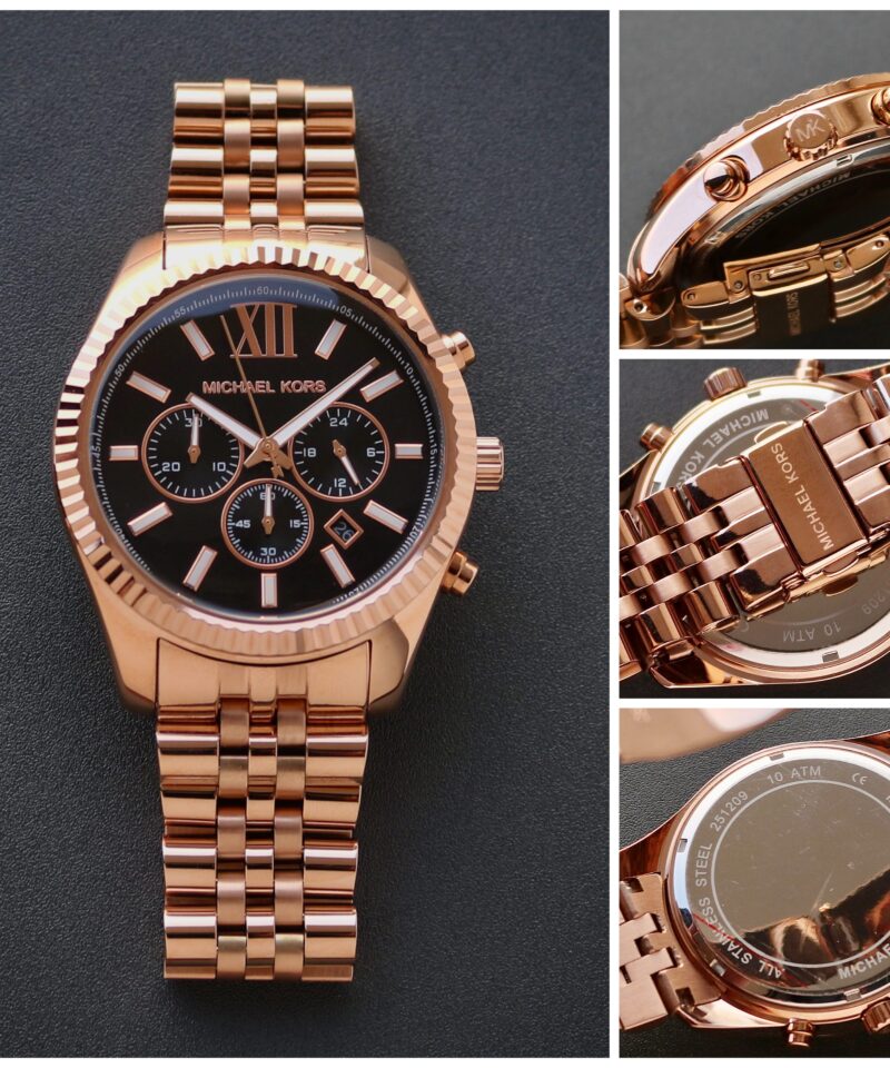 Michael Kors Dynamic Lexington First Copy Watch