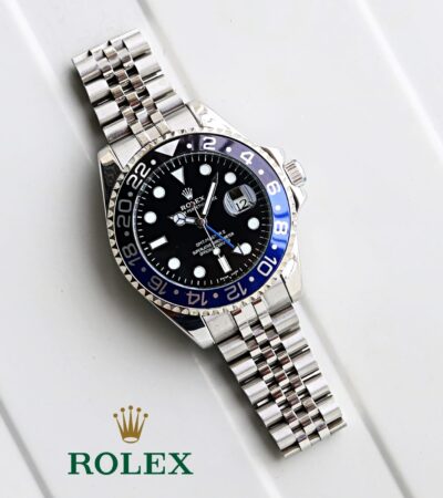 Rolex Submariner Jubilee Pepsi Swiss Automatic Watch