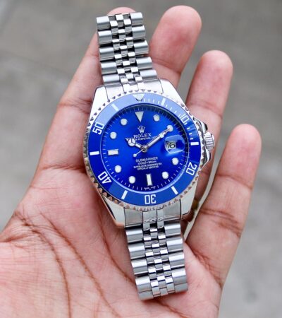 Rolex Submariner Jubilee Swiss Automatic Watch