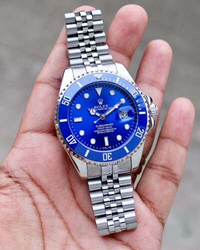 Rolex Submariner Jubilee Swiss Automatic Watch