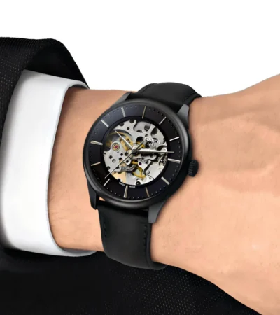Tissot Automatic open heart First Copy watch