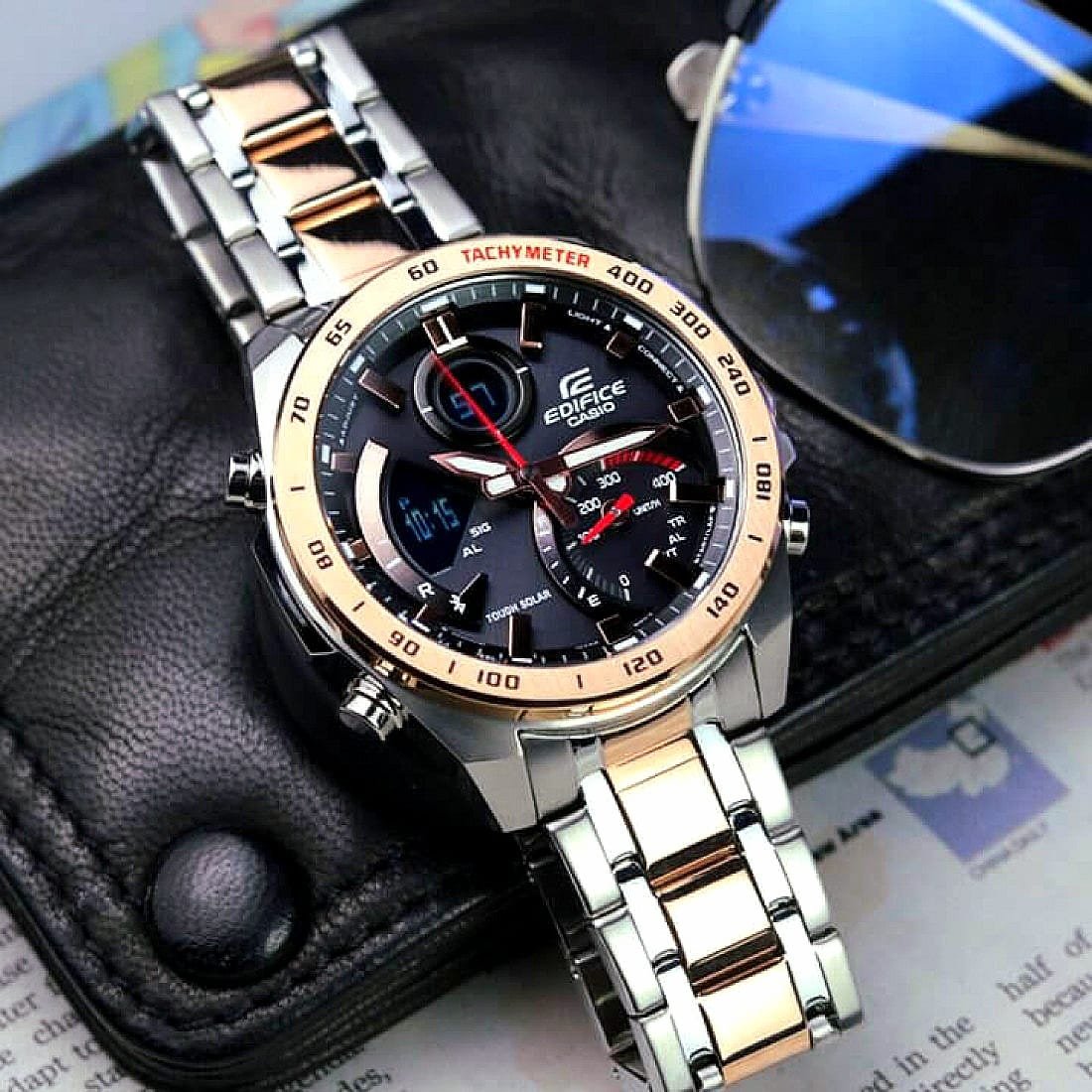 Edifice Casio ECB-900PB First Copy Watch with Orignal Box kit