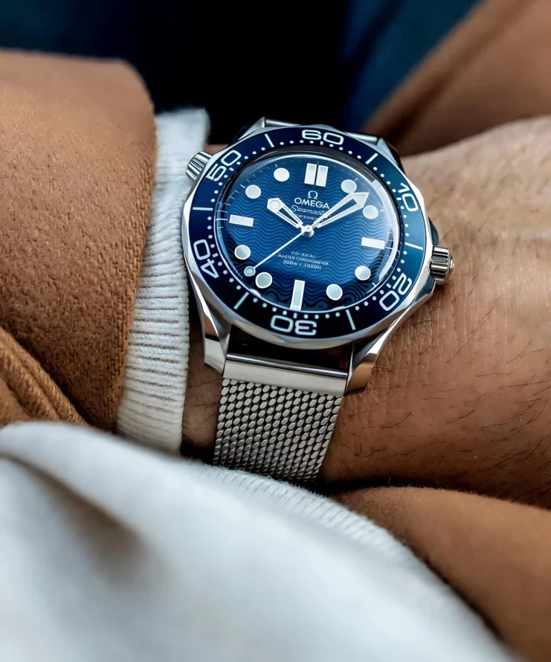 OMEGA  Seamaster Blue Diver 300M Ultra First Copy watch