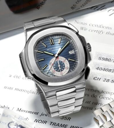 Patek Philippe Nautilus Automatic 5980 First Copy Watch