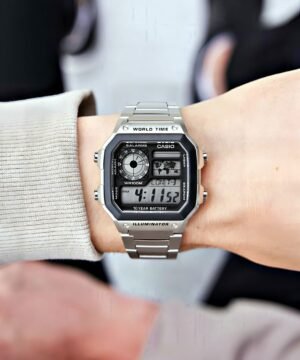 CasioAE-1200WHD-1AV First Copy Watch