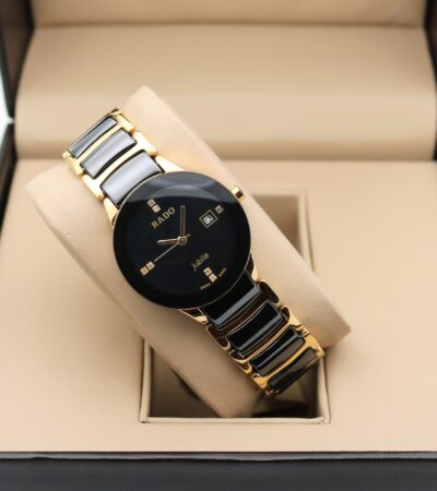 Rado Jubilee Black Gold Collection First Copy Watch