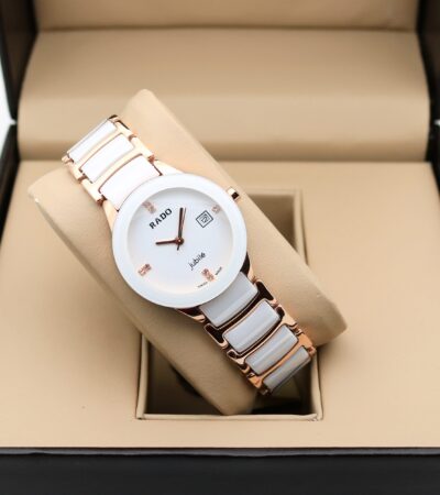Rado Jubilee white Gold Collection First Copy Watch