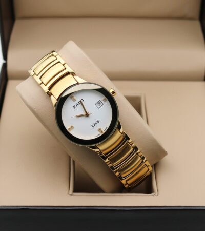 Rado Jubilee Gold Collection First Copy Watch